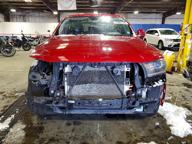 2017 Dodge Durango მანქანა იყიდება აუქციონზე, vin: 1C4RDJDG3HC870117, აუქციონის ნომერი: 72667145