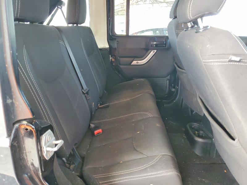 Aukcja sprzedaży 2018 Jeep Wrangler Unlimited, vin: 1C4HJWEG7JL922029, numer aukcji: 75248595