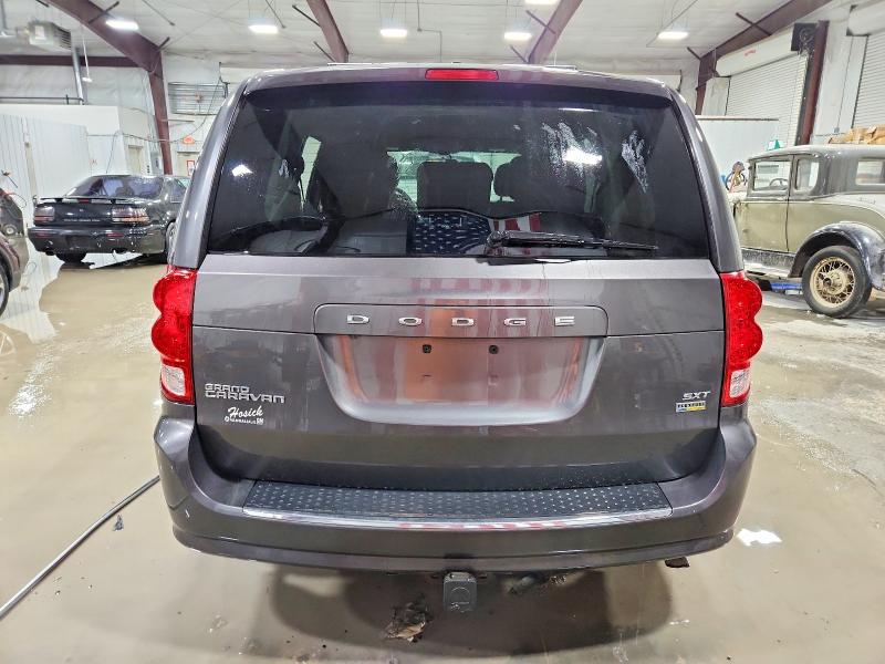 Aukcja sprzedaży 2017 Dodge Grand Caravan, vin: 2C4RDGCG2HR574484, numer aukcji: 75077965