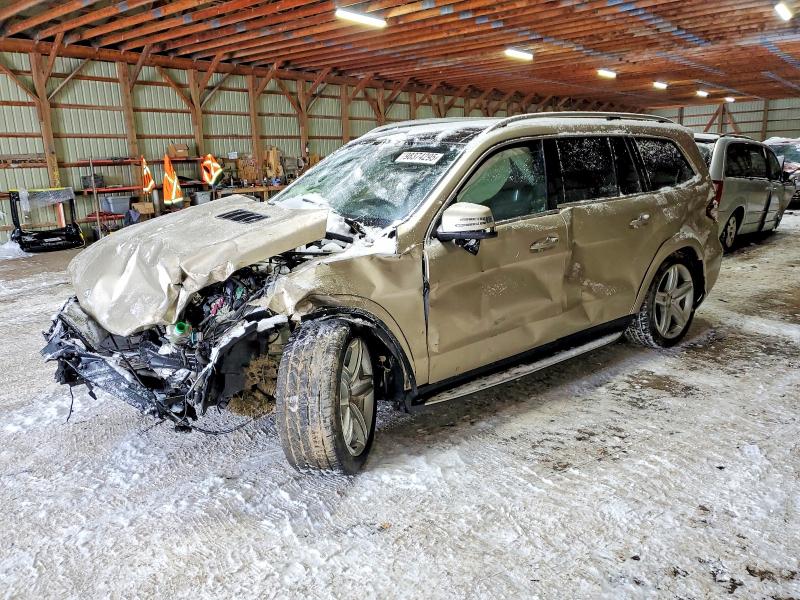 2013 Mercedes-benz Gl მანქანა იყიდება აუქციონზე, vin: 4JGDF7CE2DA188290, აუქციონის ნომერი: 98374295