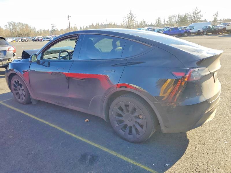 73699815 :رقم المزاد ، 7SAYGDEE6NF544038 vin ، 2022 Tesla Model Y مزاد بيع