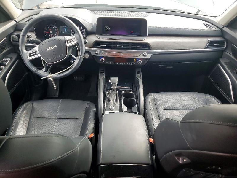 72858945 :رقم المزاد ، 5XYP34HC4NG314537 vin ، 2022 Kia Telluride مزاد بيع