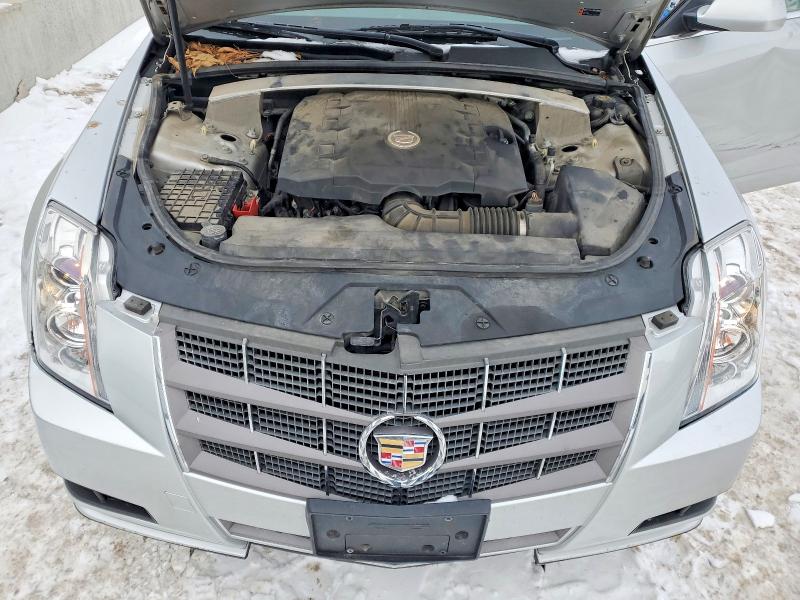 Продаж на аукціоні авто 2011 Cadillac Cts, vin: 1G6DF8EY6B0110280, номер лоту: 75054365