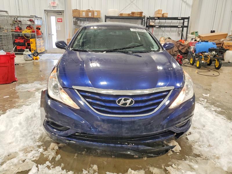 2012 Hyundai Sonata მანქანა იყიდება აუქციონზე, vin: 5NPEB4AC9CH441293, აუქციონის ნომერი: 74804445