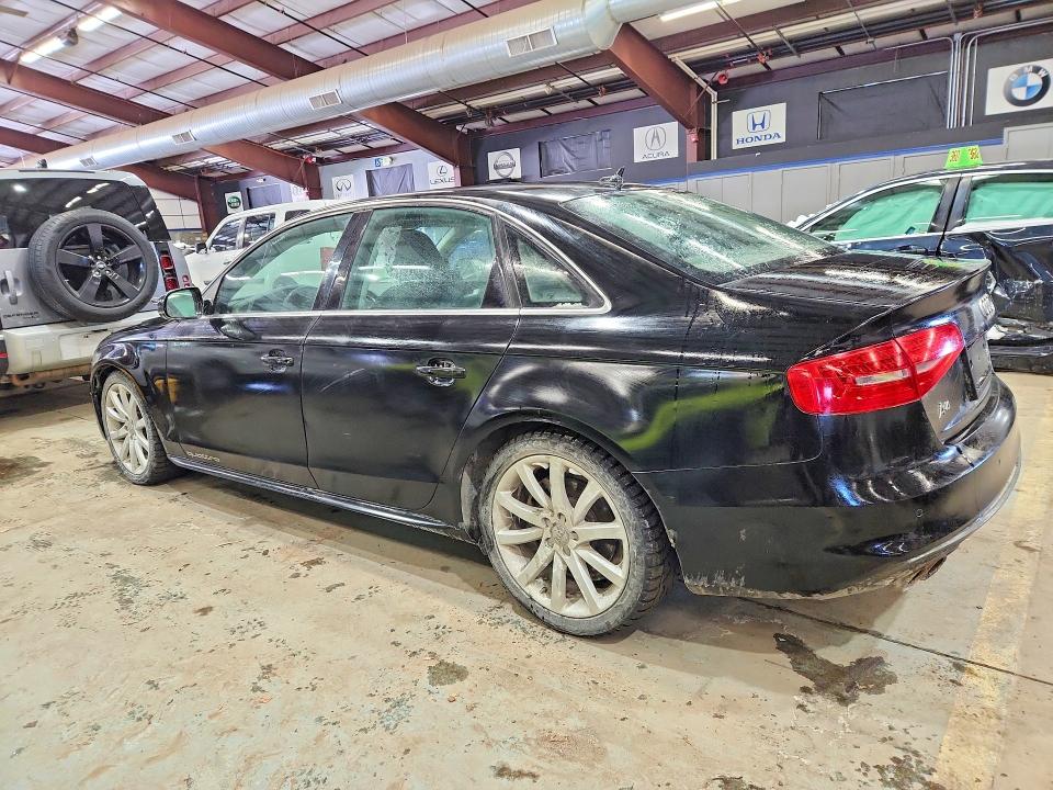 Aukcja sprzedaży 2015 Audi A4 Premium, vin: WAUFFAFL3FN014161, numer aukcji: 75635965