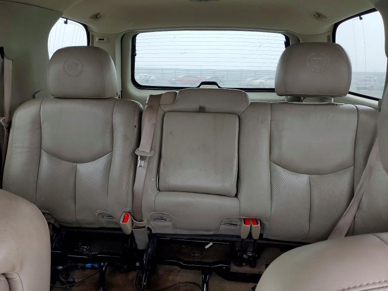 2005 Cadillac Escalade მანქანა იყიდება აუქციონზე, vin: 1GYEK63N35R235189, აუქციონის ნომერი: 75404935