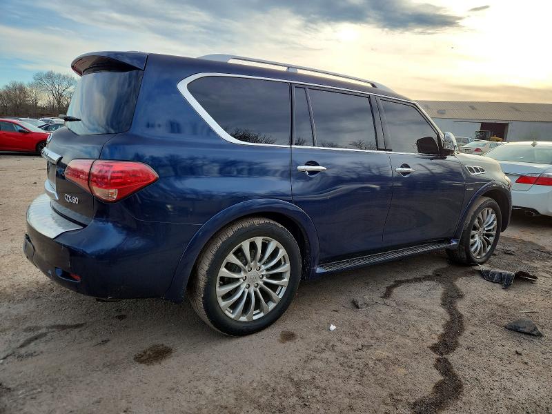 Aukcja sprzedaży 2017 Infiniti Qx80, vin: JN8AZ2NE0H9150339, numer aukcji: 72592975