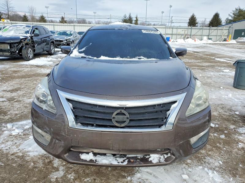 74664345 :رقم المزاد ، 1N4AL3AP0EC163011 vin ، 2014 Nissan Altima مزاد بيع