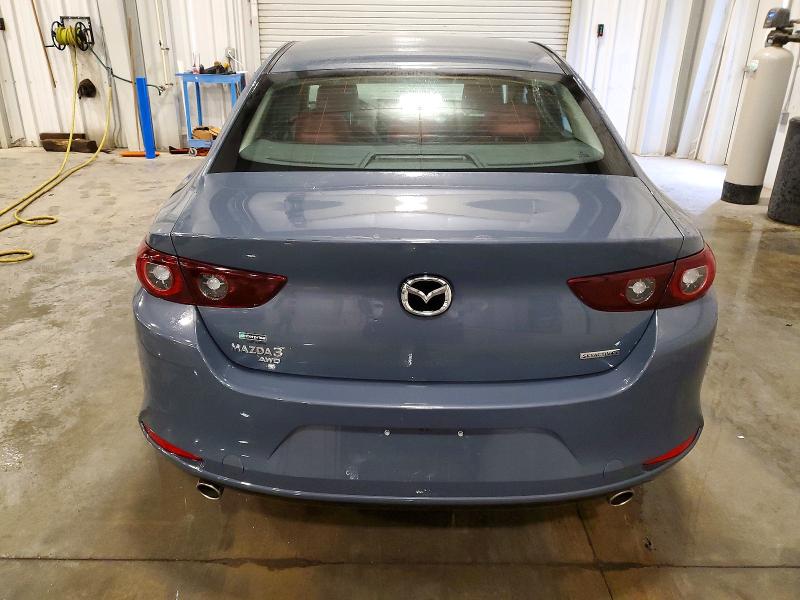 2024 Mazda 3 მანქანა იყიდება აუქციონზე, vin: 3MZBPBCMXRM414019, აუქციონის ნომერი: 73300455