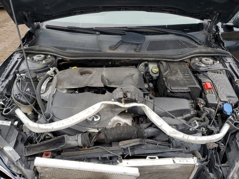 72534115 :رقم المزاد ، SJKCH5CP9HA026031 vin ، 2017 Infiniti Qx30 مزاد بيع