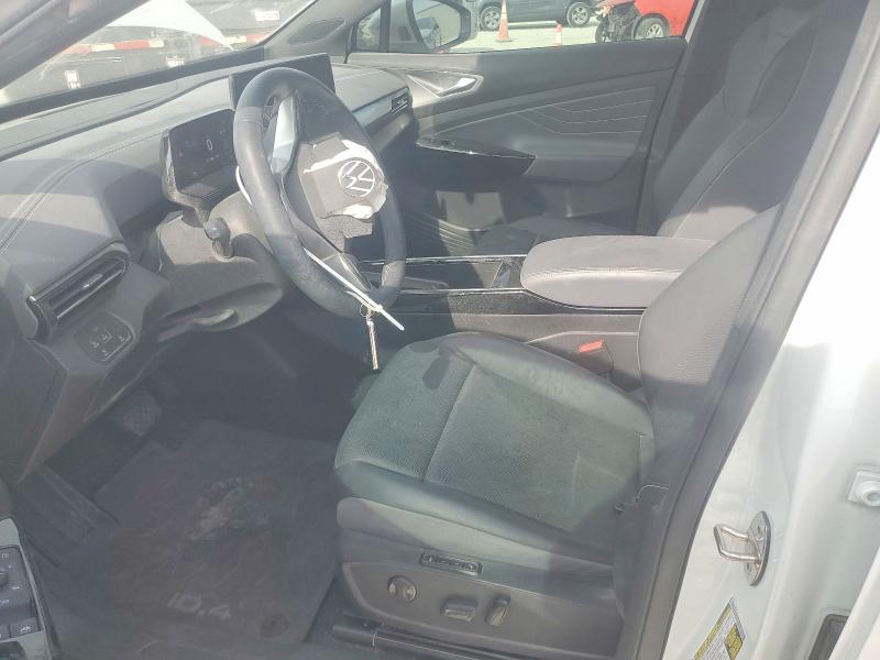 2023 Volkswagen Id.4 მანქანა იყიდება აუქციონზე, vin: 1V2VMPE80PC033136, აუქციონის ნომერი: 99947425