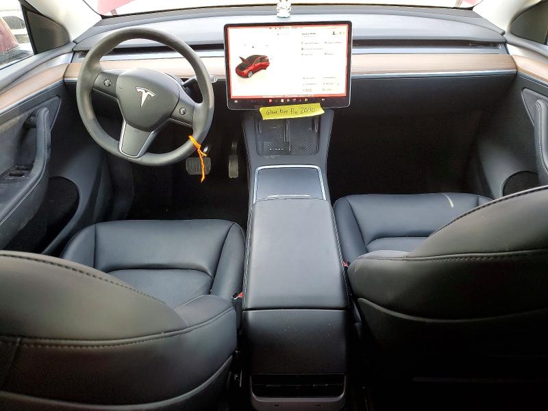 Продаж на аукціоні авто 2023 Tesla Model Y, vin: 7SAYGDED1PF959875, номер лоту: 73520465