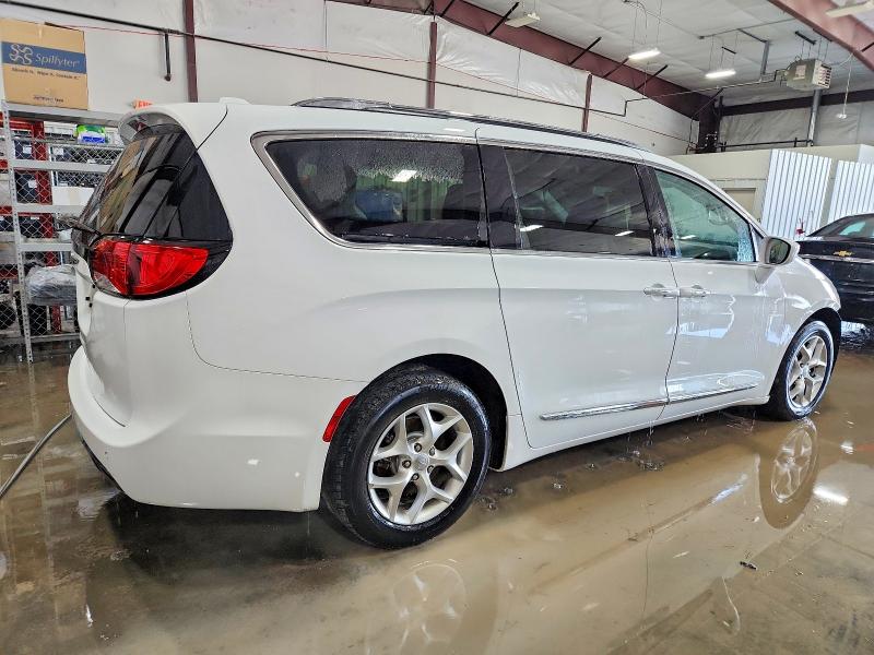 Продажа на аукционе авто 2017 Chrysler Pacifica, vin: 2C4RC1EG0HR788547, номер лота: 97120915