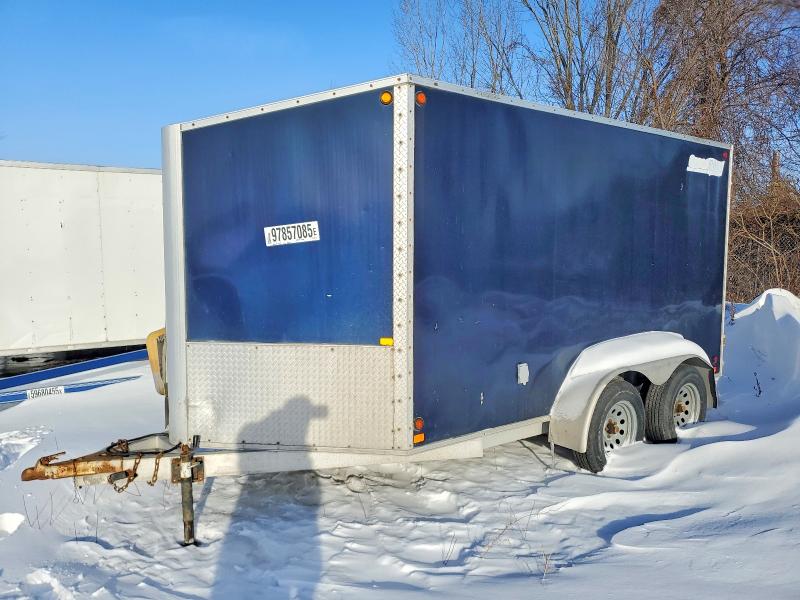 97857085 :رقم المزاد ، 5FGC6122481039118 vin ، 2008 Cargo Trailer مزاد بيع