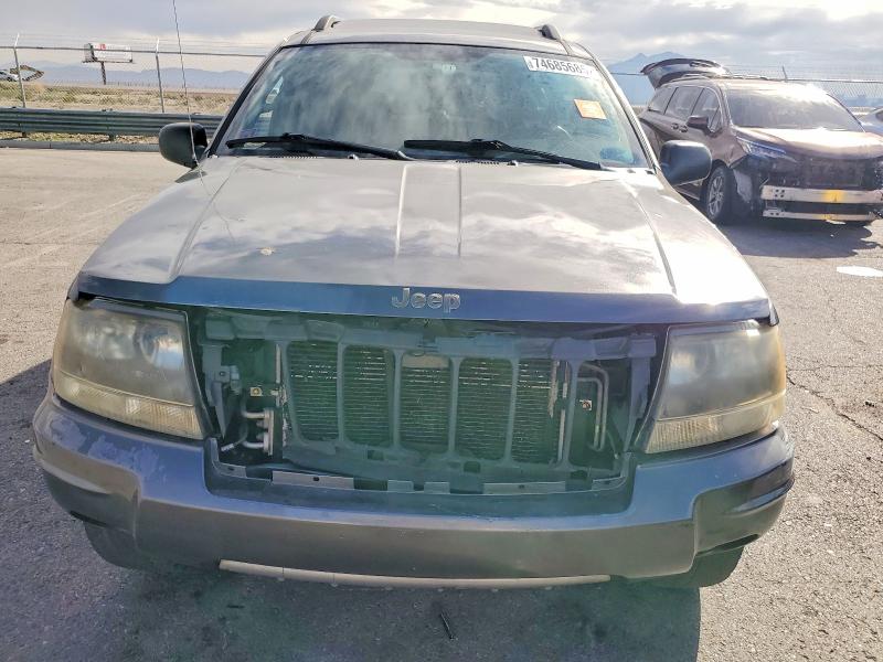 74685685 :رقم المزاد ، 1J4GW48S44C334783 vin ، 2004 Jeep Grand Cherokee مزاد بيع