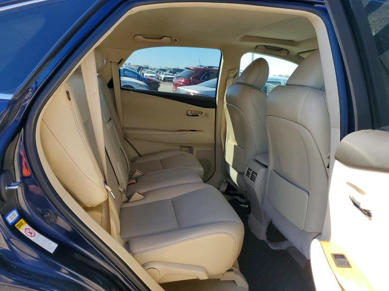 Продаж на аукціоні авто 2015 Lexus Rx 450h, vin: 2T2ZB1BA5FC002284, номер лоту: 72759875