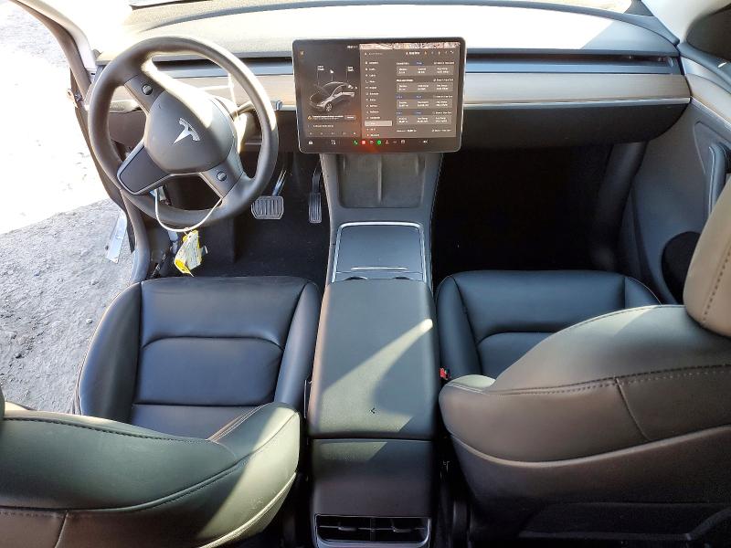 Aukcja sprzedaży 2023 Tesla Model Y, vin: 7SAYGDEE9PA201238, numer aukcji: 98165635