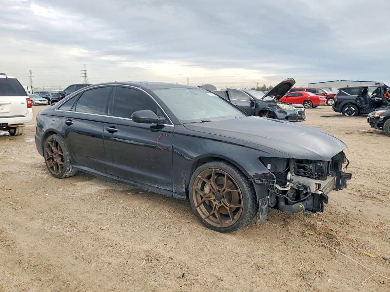 Продажа на аукционе авто 2016 Audi A6 Premium, vin: WAUGFAFC0GN178795, номер лота: 72532195