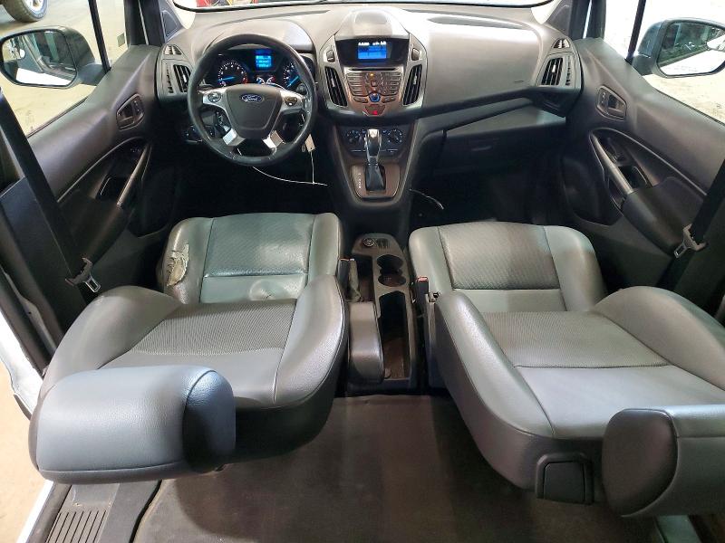 2016 Ford Transit Co მანქანა იყიდება აუქციონზე, vin: NM0LS7E75G1241320, აუქციონის ნომერი: 74408795
