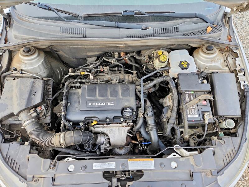 2015 Chevrolet Cruze მანქანა იყიდება აუქციონზე, vin: 1G1PC5SB9F7173946, აუქციონის ნომერი: 74300515