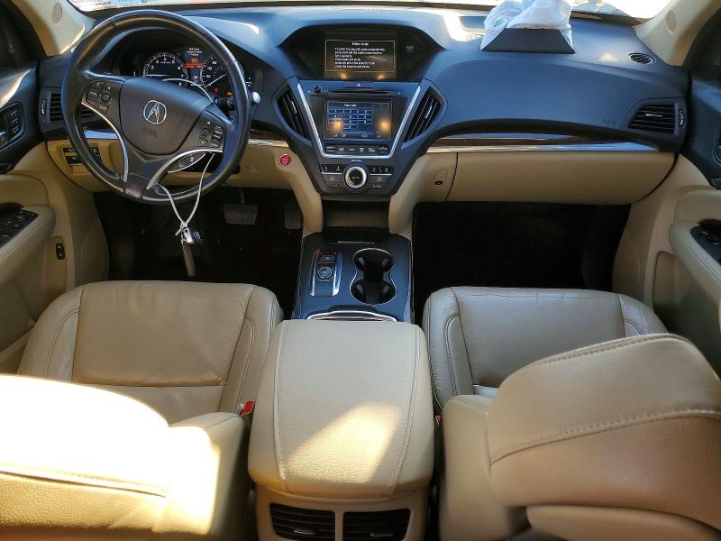 Aukcja sprzedaży 2017 Acura Mdx, vin: 5FRYD3H52HB003373, numer aukcji: 73873595