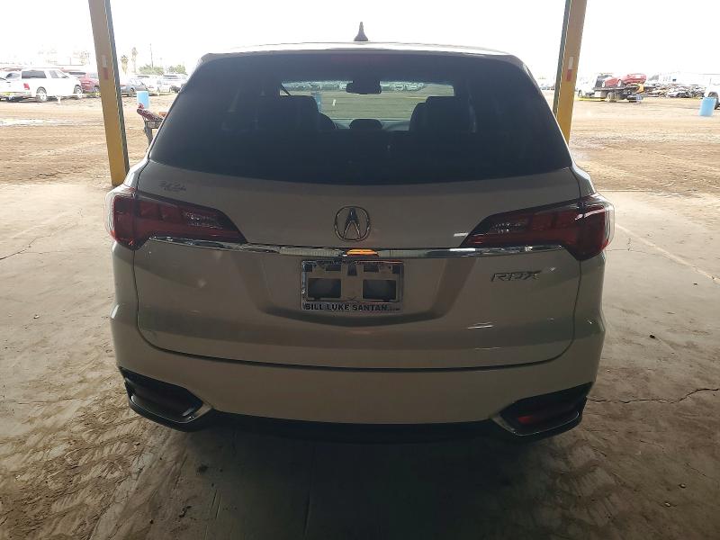 Продажа на аукционе авто 2018 Acura Rdx, vin: 5J8TB3H31JL000274, номер лота: 98154095