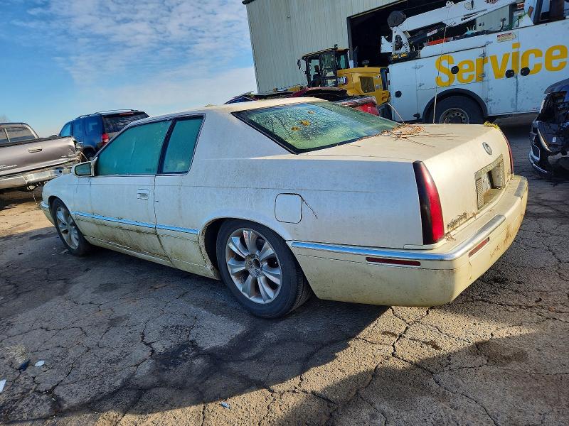99394345 :رقم المزاد ، 1G6EL12YXYU137296 vin ، 2000 Cadillac Eldorado مزاد بيع