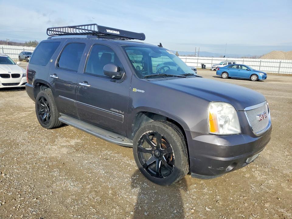Продажа на аукционе авто 2011 Gmc Yukon, vin: 1GKS2GEJ9BR224528, номер лота: 75302305