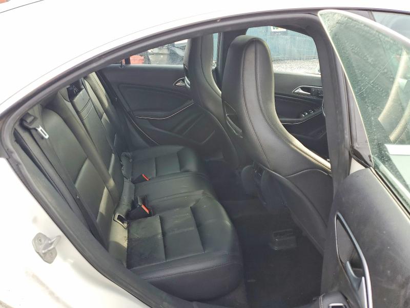 2015 Mercedes-benz Cla მანქანა იყიდება აუქციონზე, vin: WDDSJ4EB9FN246408, აუქციონის ნომერი: 74118395