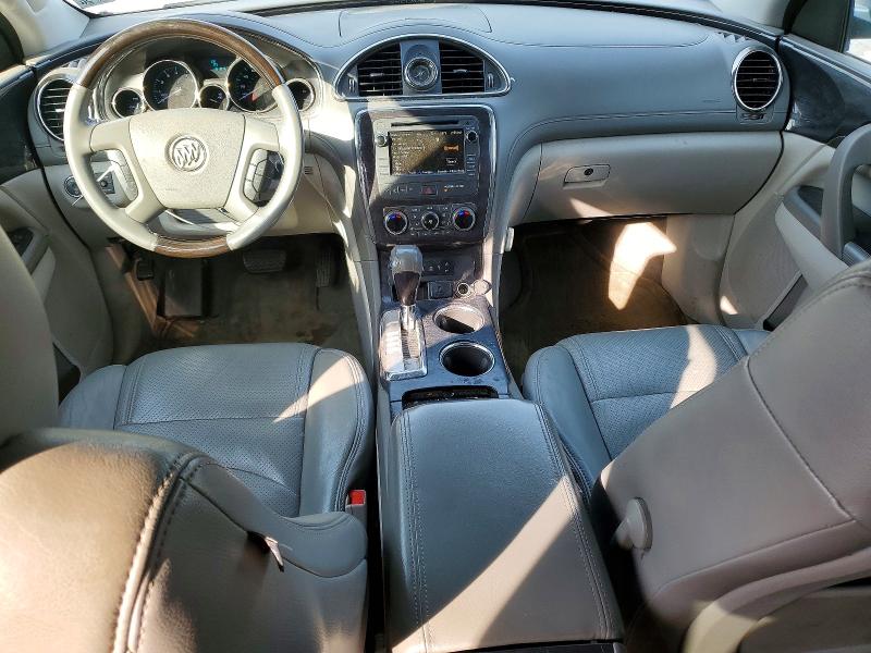 72365875 :رقم المزاد ، 5GAKRAKDXFJ337672 vin ، 2015 Buick Enclave مزاد بيع