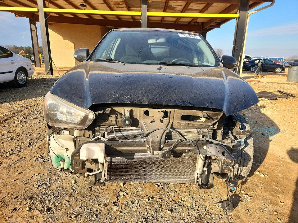 75294995 :رقم المزاد ، JA4AR3AU0KU024673 vin ، 2019 Mitsubishi Outlander Sport مزاد بيع