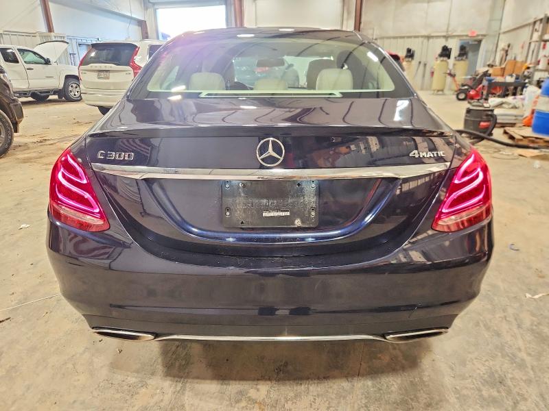Aukcja sprzedaży 2018 Mercedes-benz C, vin: WDDWF4KBXJR321464, numer aukcji: 72549735