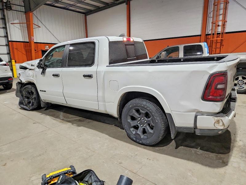 Продажа на аукционе авто 2025 Ram 1500, vin: 1C6SRFFPXSN642535, номер лота: 98123945