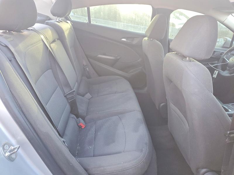 73627395 :رقم المزاد ، 1G1BE5SM0J7244448 vin ، 2018 Chevrolet Cruze مزاد بيع