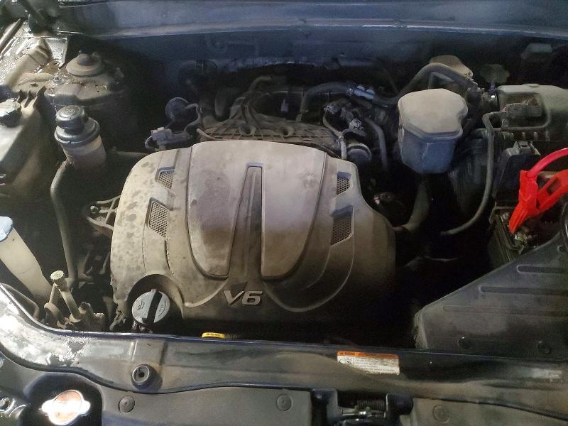 2011 Hyundai Santa Fe მანქანა იყიდება აუქციონზე, vin: 5XYZG4AG1BG047170, აუქციონის ნომერი: 73536855