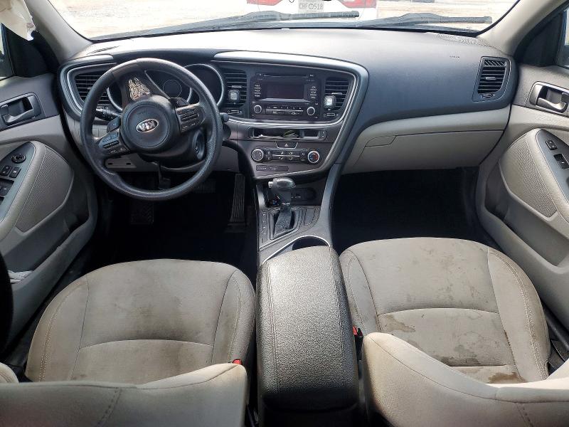 Продажа на аукционе авто 2015 Kia Optima Lx, vin: 5XXGM4A73FG411115, номер лота: 98922545