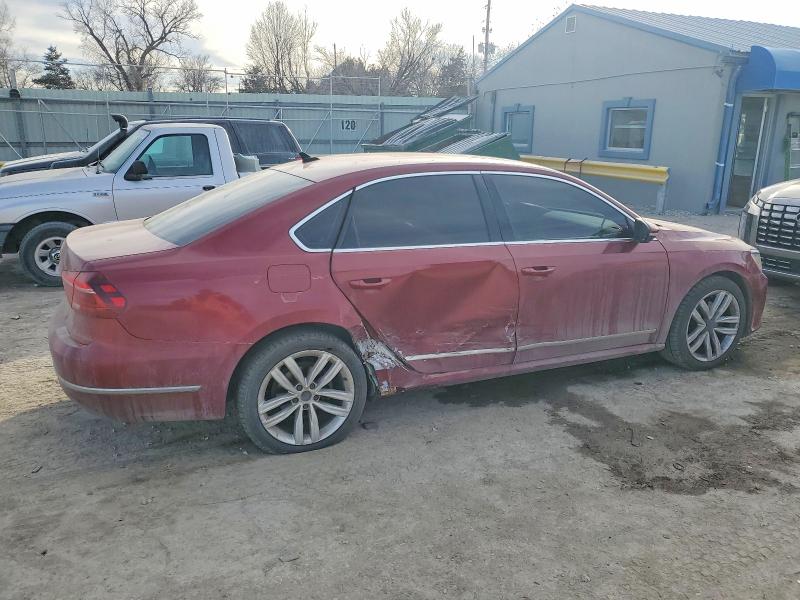 Aukcja sprzedaży 2017 Volkswagen Passat, vin: 1VWGT7A33HC034917, numer aukcji: 99531065