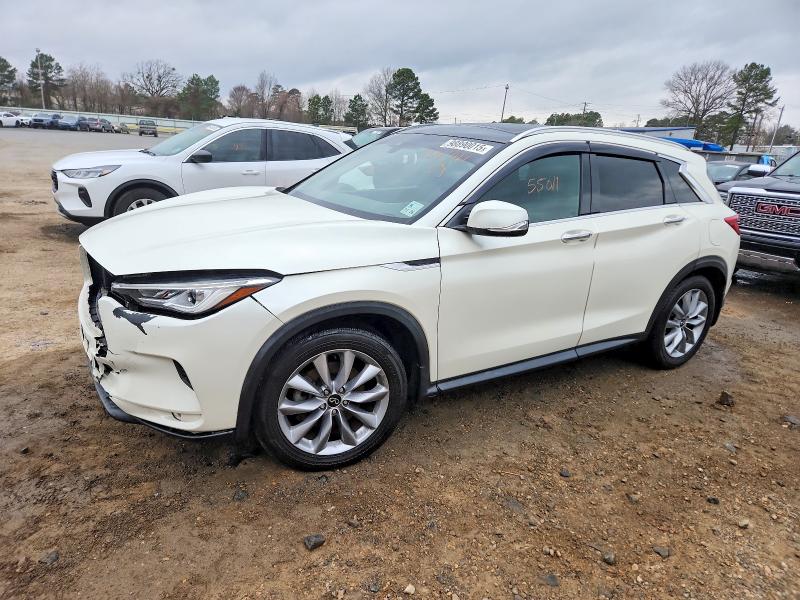 Aukcja sprzedaży 2021 Infiniti Qx50 Luxe, vin: 3PCAJ5BA6MF106741, numer aukcji: 98890015