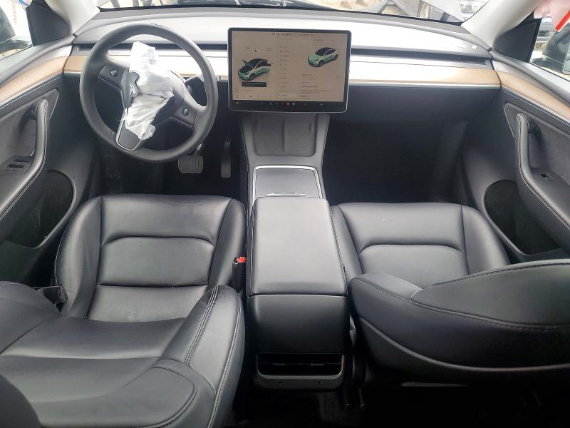 2023 Tesla Model Y მანქანა იყიდება აუქციონზე, vin: 7SAYGDEE2PF786053, აუქციონის ნომერი: 99517645