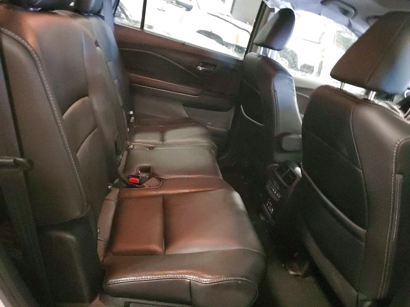 Продажа на аукционе авто 2017 Honda Pilot, vin: 5FNYF6H80HB054247, номер лота: 73992885