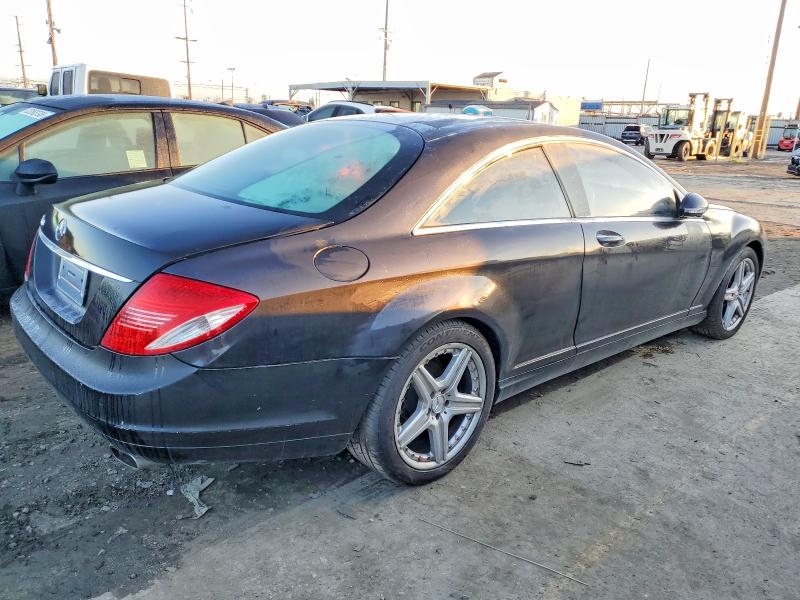 Aukcja sprzedaży 2007 Mercedes-benz Cl 550, vin: WDDEJ71X07A001943, numer aukcji: 72205315