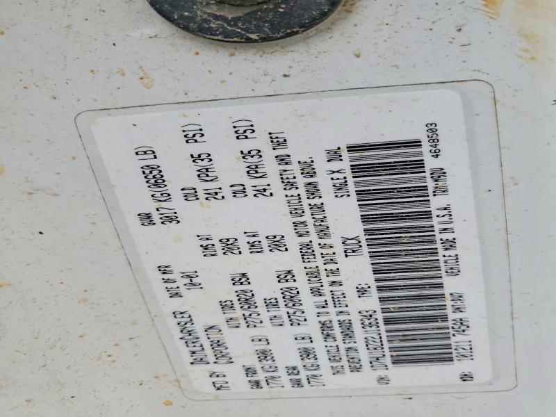 Aukcja sprzedaży 2002 Dodge Ram 1500, vin: 1D7HU18Z22J136343, numer aukcji: 99291155