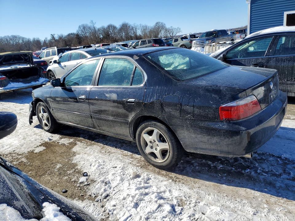 Продажа на аукционе авто 2003 Acura 3.2tl, vin: 19UUA566X3A007318, номер лота: 75278185