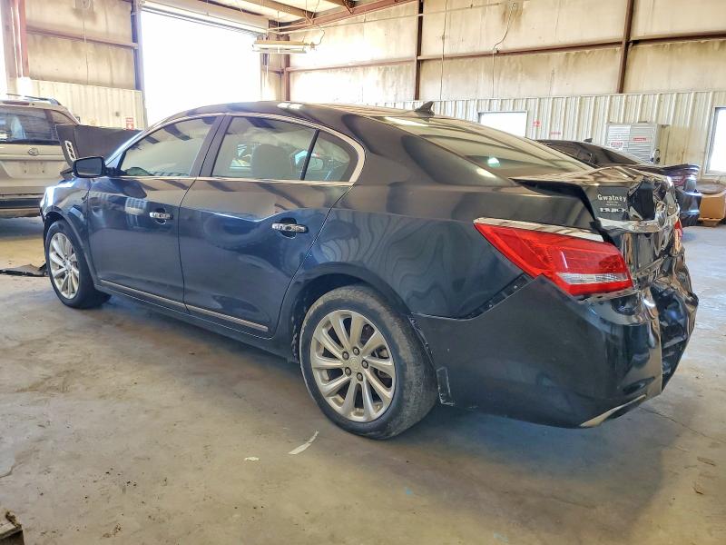 2014 Buick Lacrosse მანქანა იყიდება აუქციონზე, vin: 1G4GB5G3XEF208506, აუქციონის ნომერი: 98973995