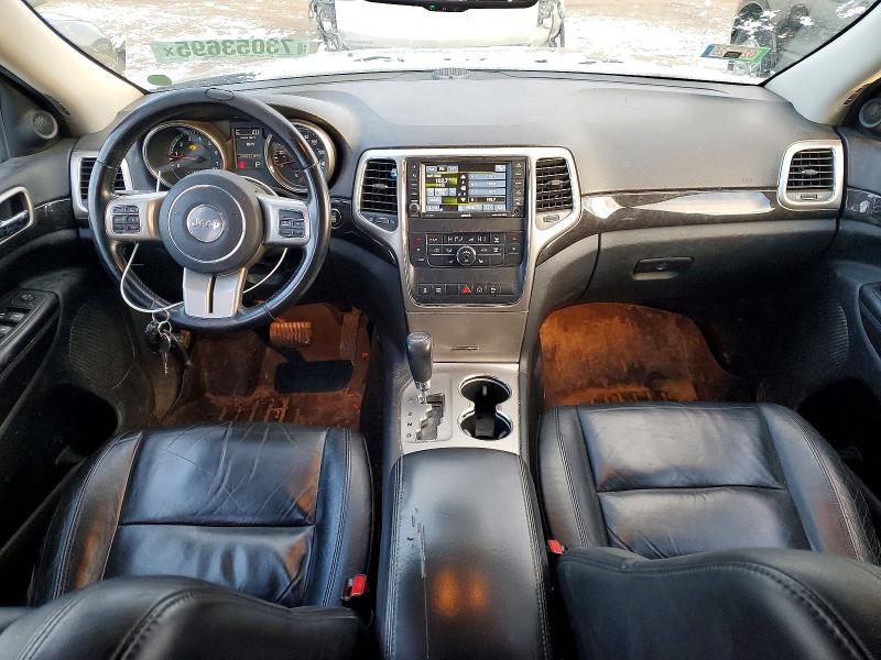 73053695 :رقم المزاد ، 1C4RJFAT0DC583772 vin ، 2013 Jeep Grand Cherokee مزاد بيع