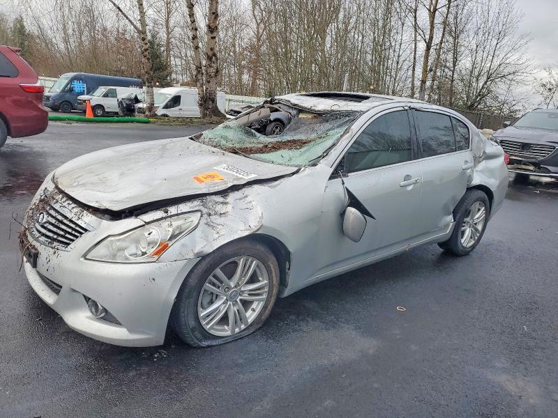 Aukcja sprzedaży 2013 Infiniti G37, vin: JN1CV6AR7DM770017, numer aukcji: 75005035