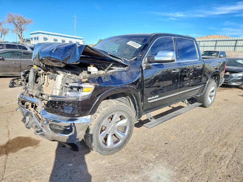 Продажа на аукционе авто 2022 Ram 1500, vin: 1C6SRFHT4NN378601, номер лота: 73269055