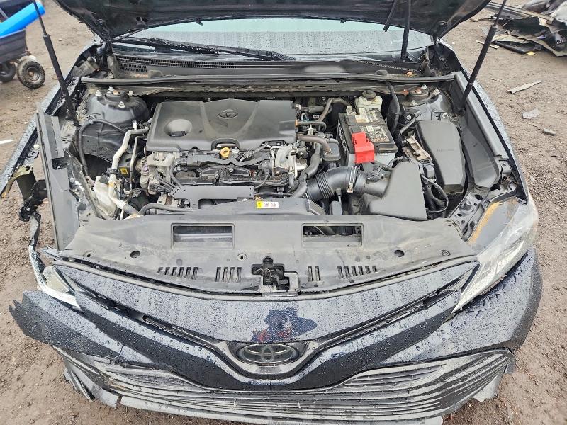 2020 Toyota Camry მანქანა იყიდება აუქციონზე, vin: 4T1C11AK1LU500614, აუქციონის ნომერი: 96701755