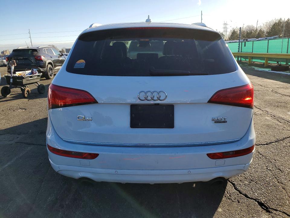 Aukcja sprzedaży 2016 Audi Q5, vin: WA1L2AFP0GA047593, numer aukcji: 75583435