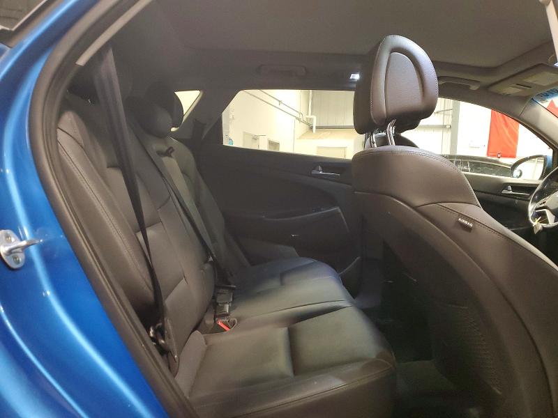 Aukcja sprzedaży 2017 Hyundai Tucson, vin: KM8J3CA49HU577169, numer aukcji: 74943575